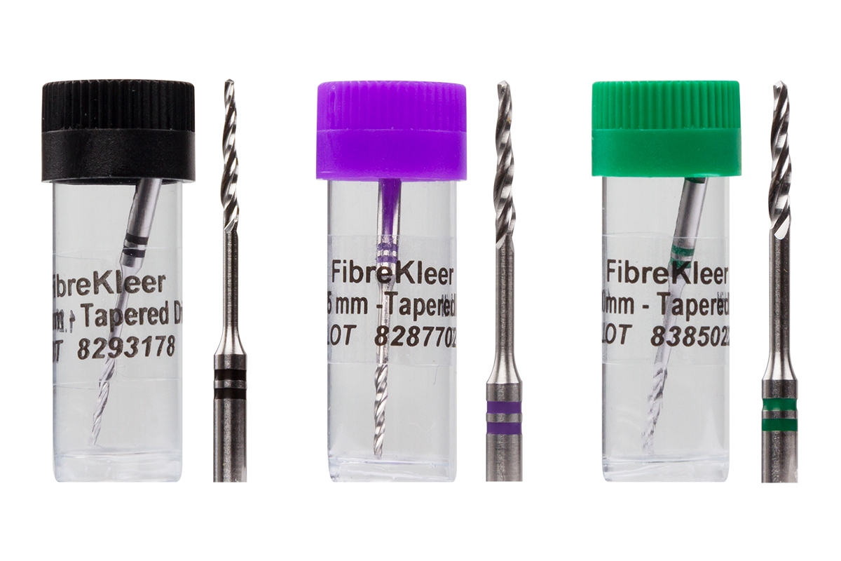 Сверло FibreKleer 4X Tapered Pentron