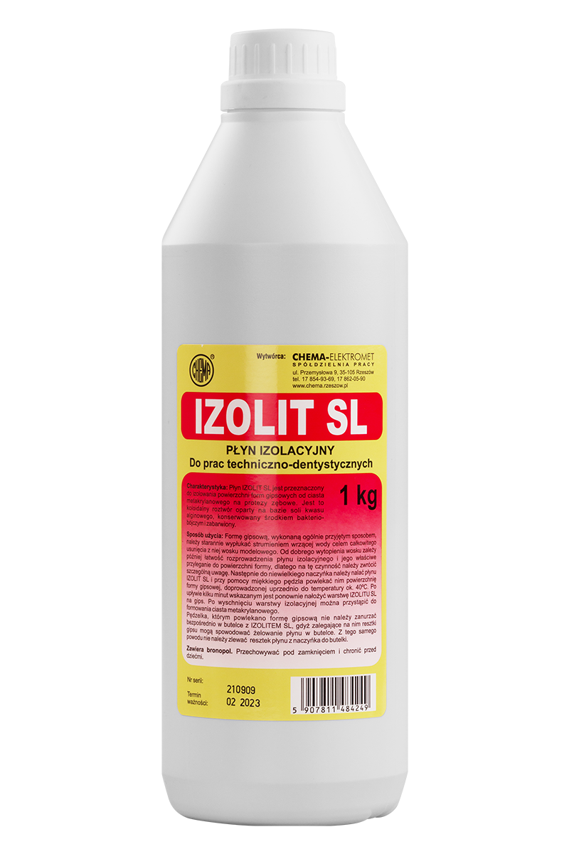 Изолит SL 1 кг Chema