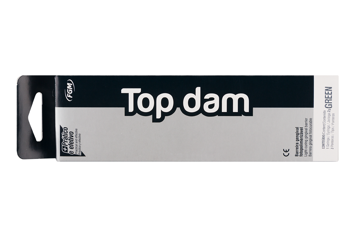 Жидкий коффердам Top Dam 2 г FGM