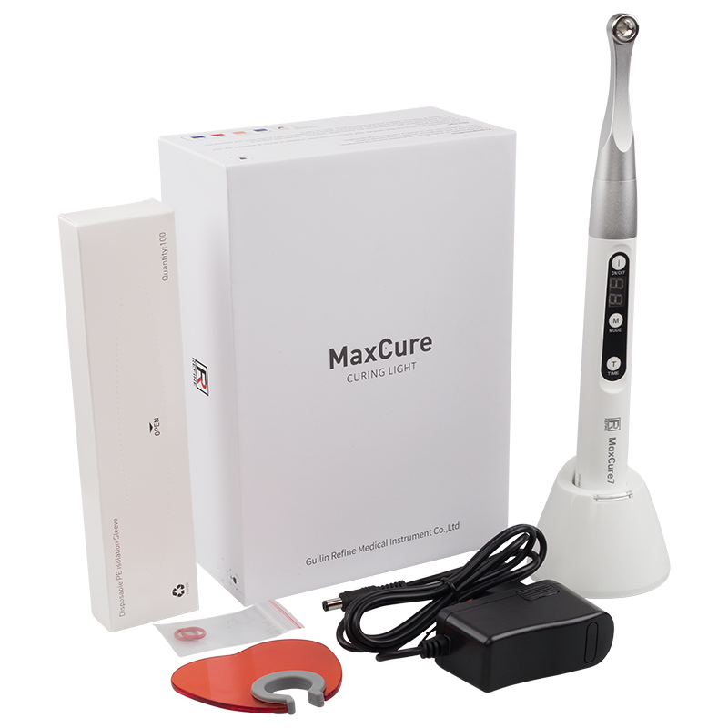 Полимеризационная лампа MaxCure 7 Refine