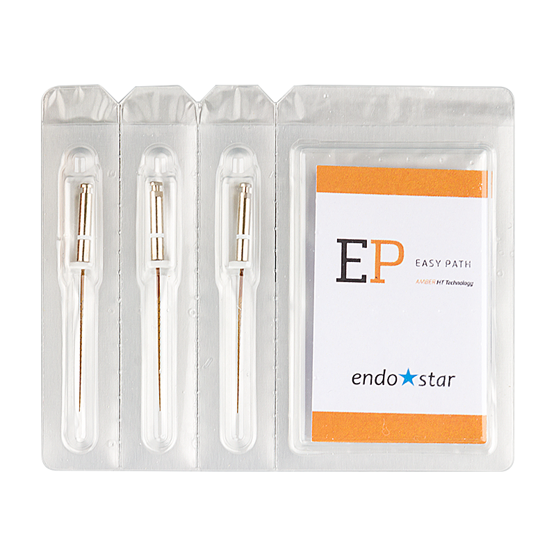 Файлы EP Easy Path, 3 шт. Endostar