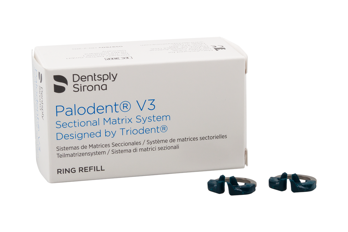 Кольца Palodent V3, 2 шт. Dentsply Sirona