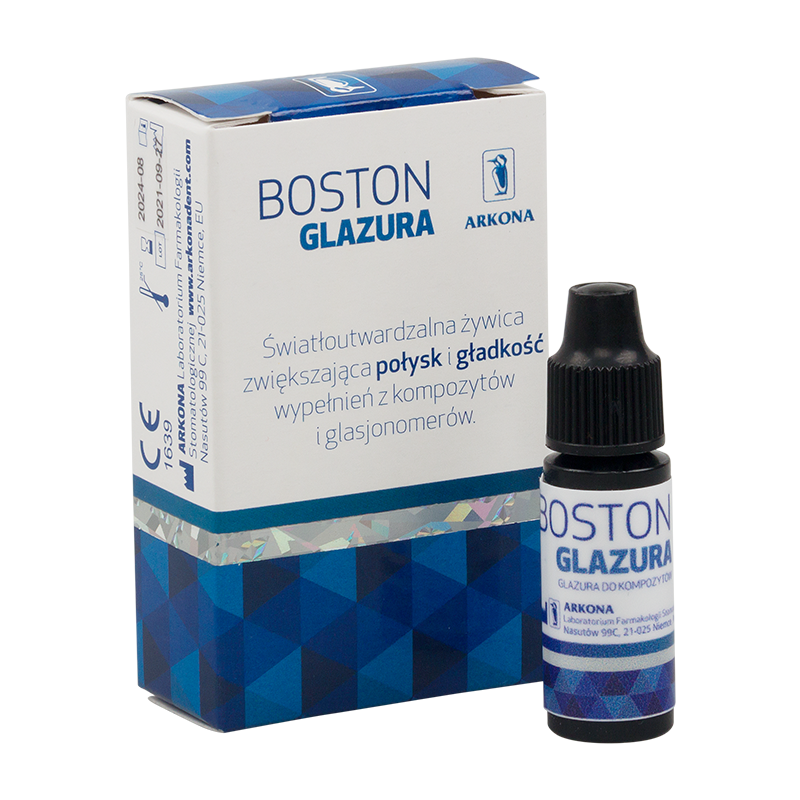 Глазурь Boston 3 мл Arkona