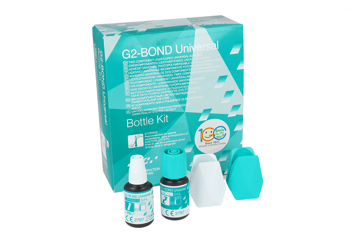 G2-BOND Universal набор флаконы 5 мл × 2 шт. GC