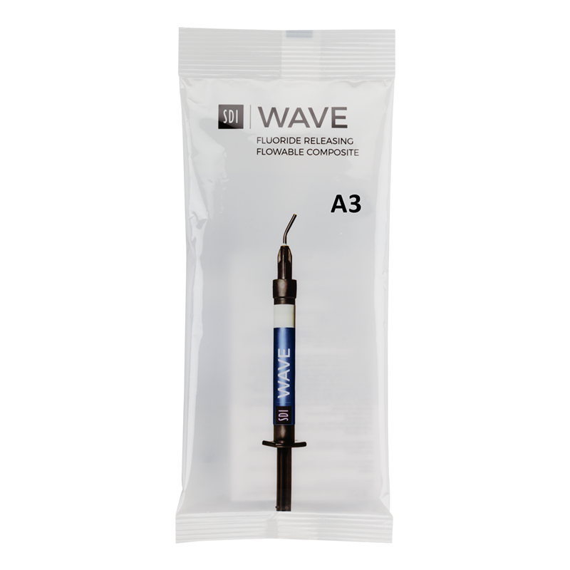 Текучий композит Wave Flow 1 г SDI