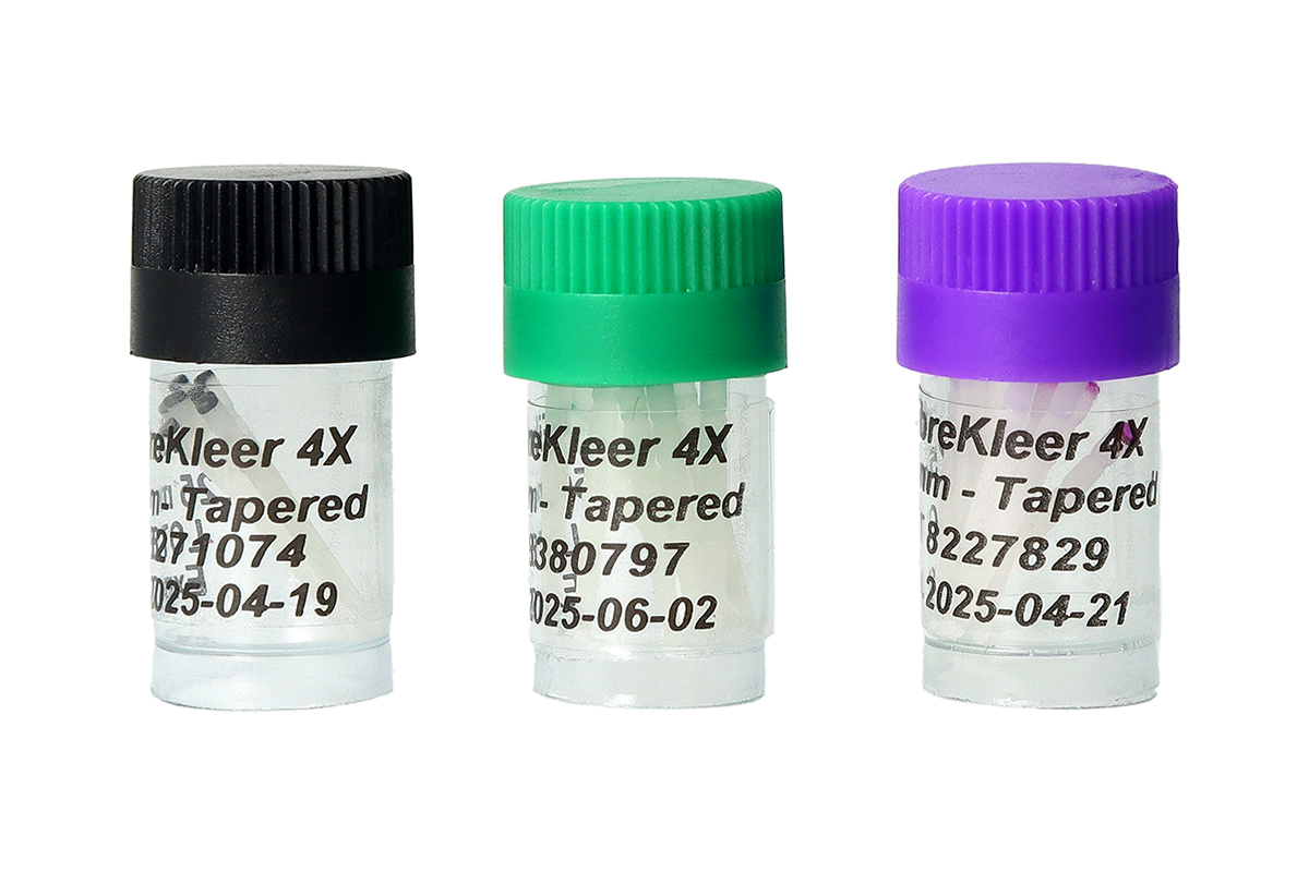 FibreKleer 4X Tapered 10 шт. Pentron
