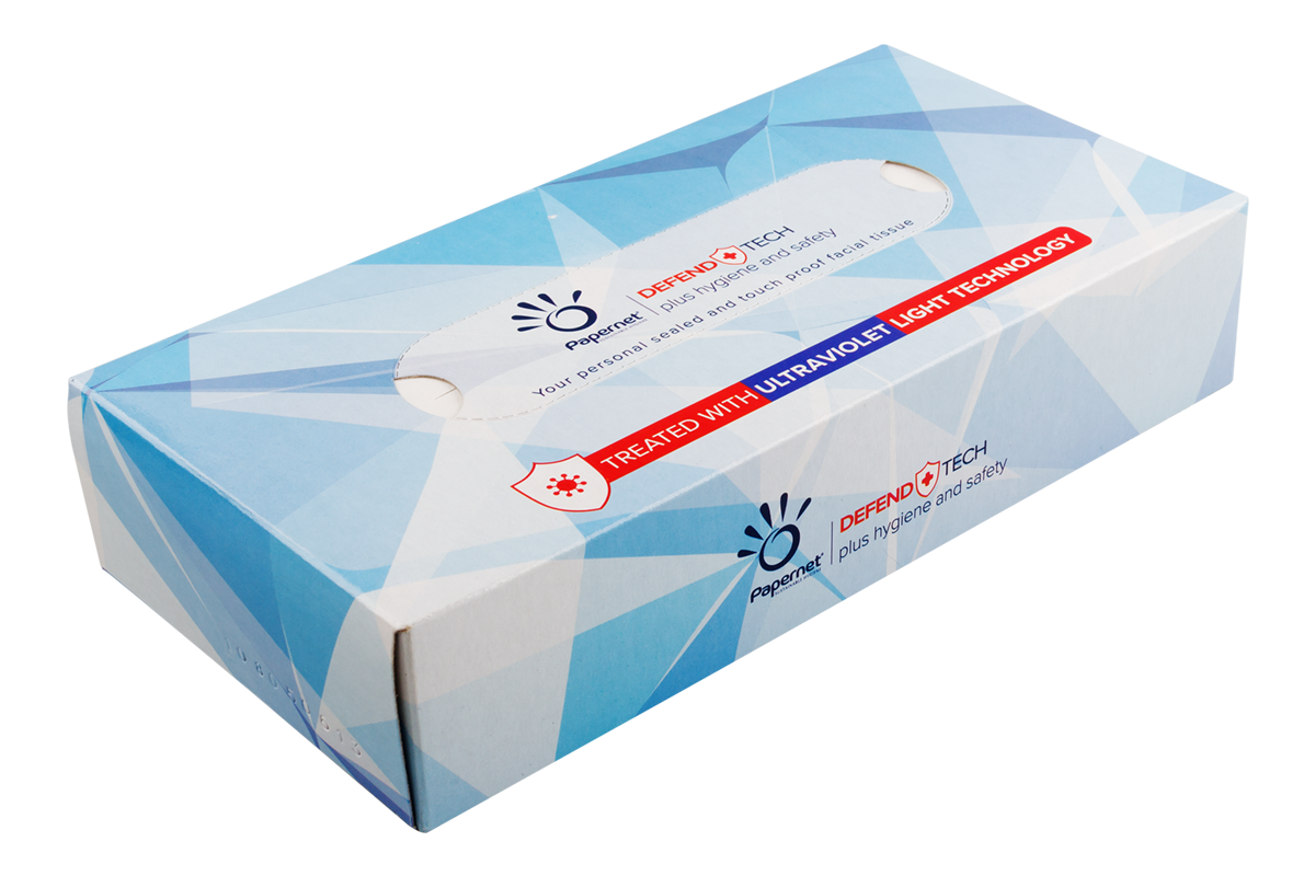 Гигиенические салфетки 40 пачек × 100 шт.