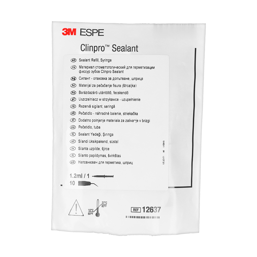 Герметик фиссур Clinpro Sealant 1,2 мл 3M