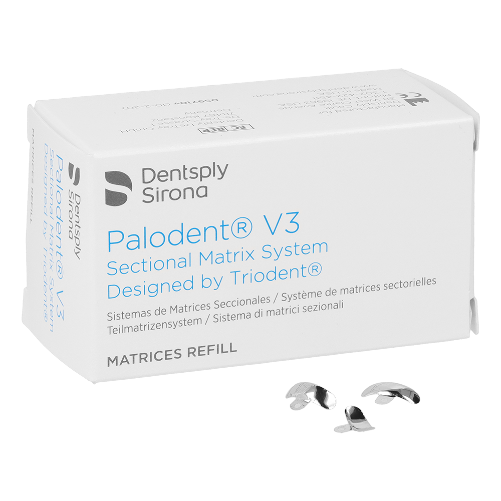Матричная система Palodent V3 50 шт. Dentsply Sirona