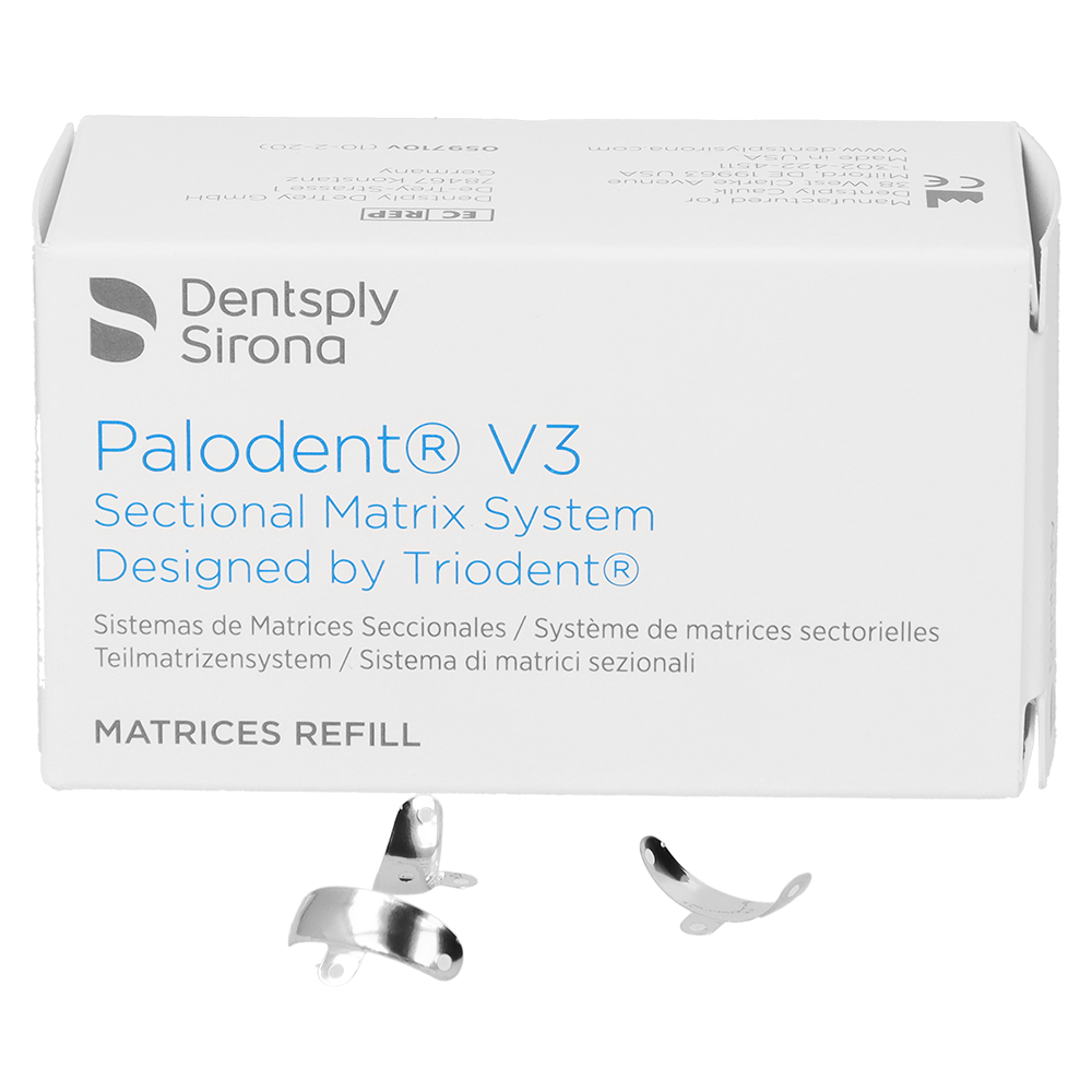 Матричная система Palodent V3 50 шт. Dentsply Sirona