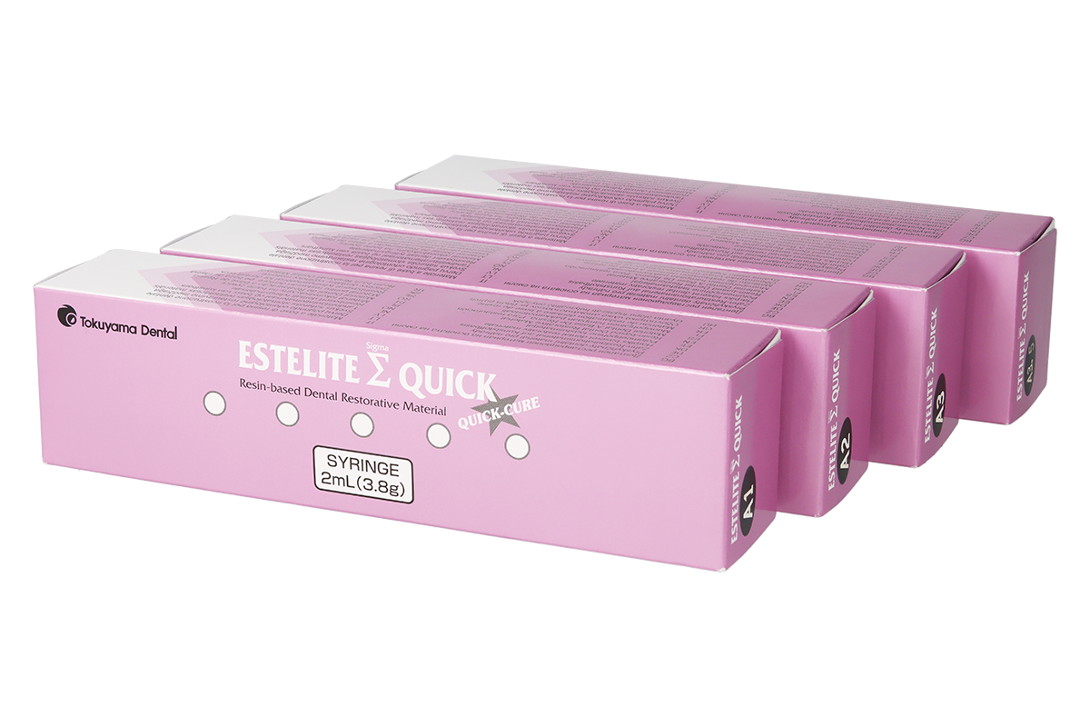 Estelite Sigma Quick 3,8 г Tokuyama