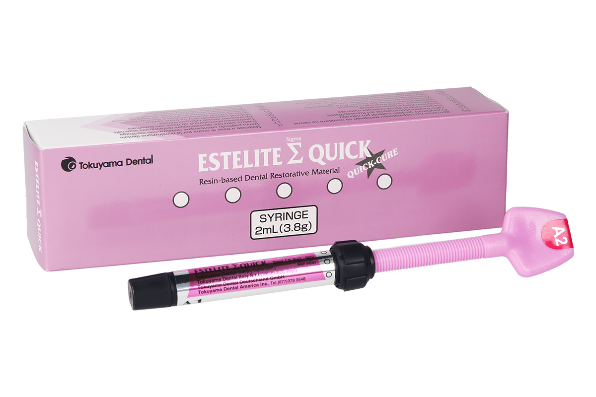 Estelite Sigma Quick 3,8 г Tokuyama