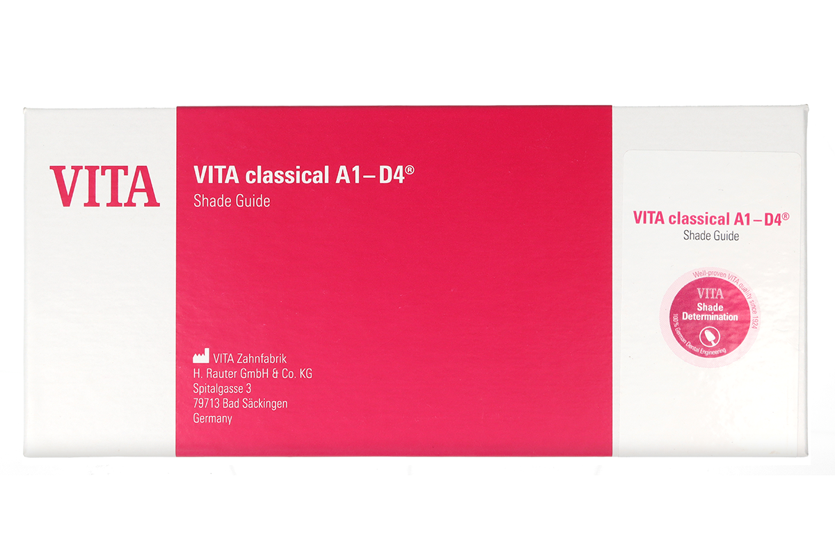 Расцветка VITA