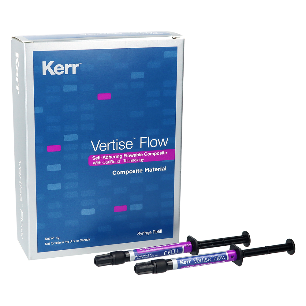 Vertise Flow 2 г × 2 шт. Kerr