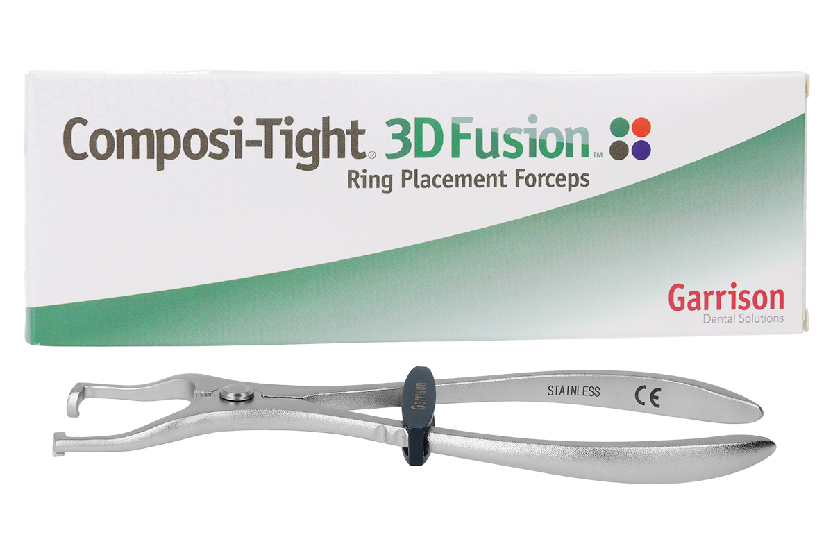 Щипцы для колец Garrison, 1 шт.
