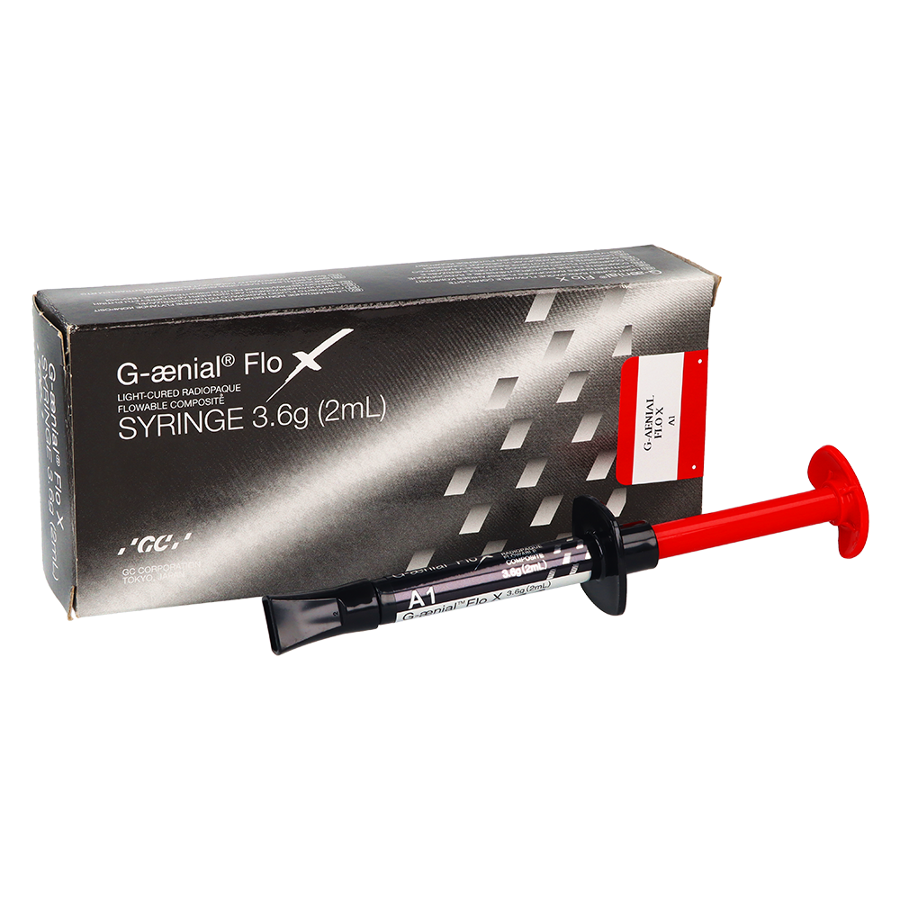 G-aenial Flo X 3,6 г GC