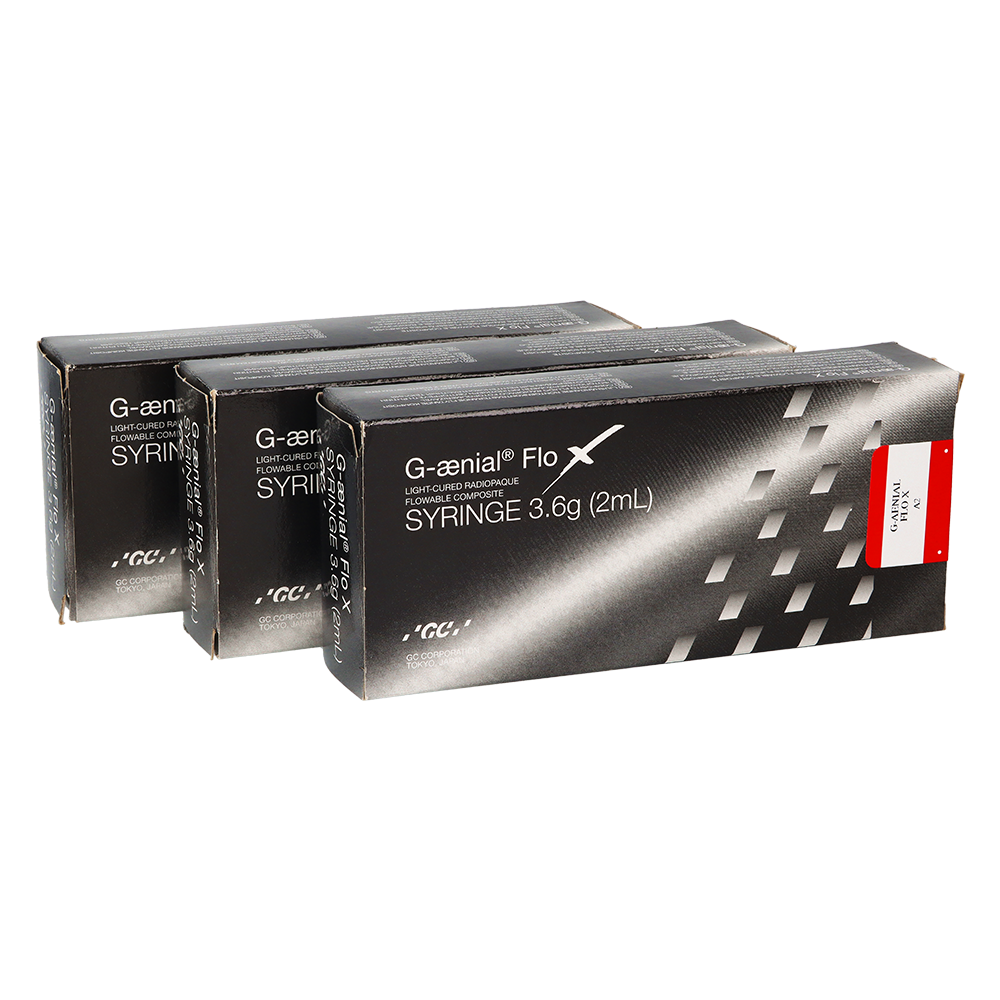G-aenial Flo X 3,6 г GC