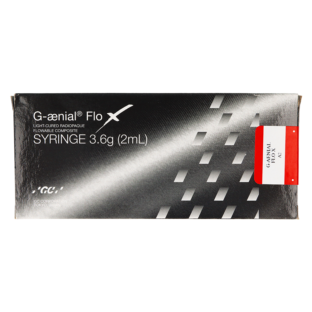 G-aenial Flo X 3,6 г GC
