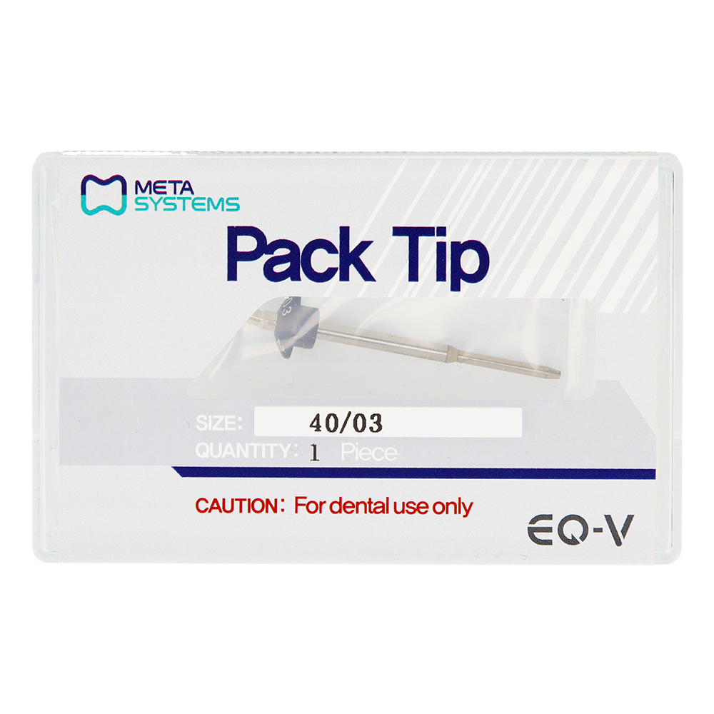 Насадка для горячего плаггера EQ-V Meta Systems