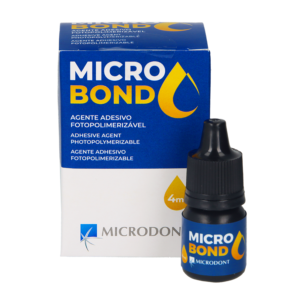 Micro Bond 4 мл Microdont