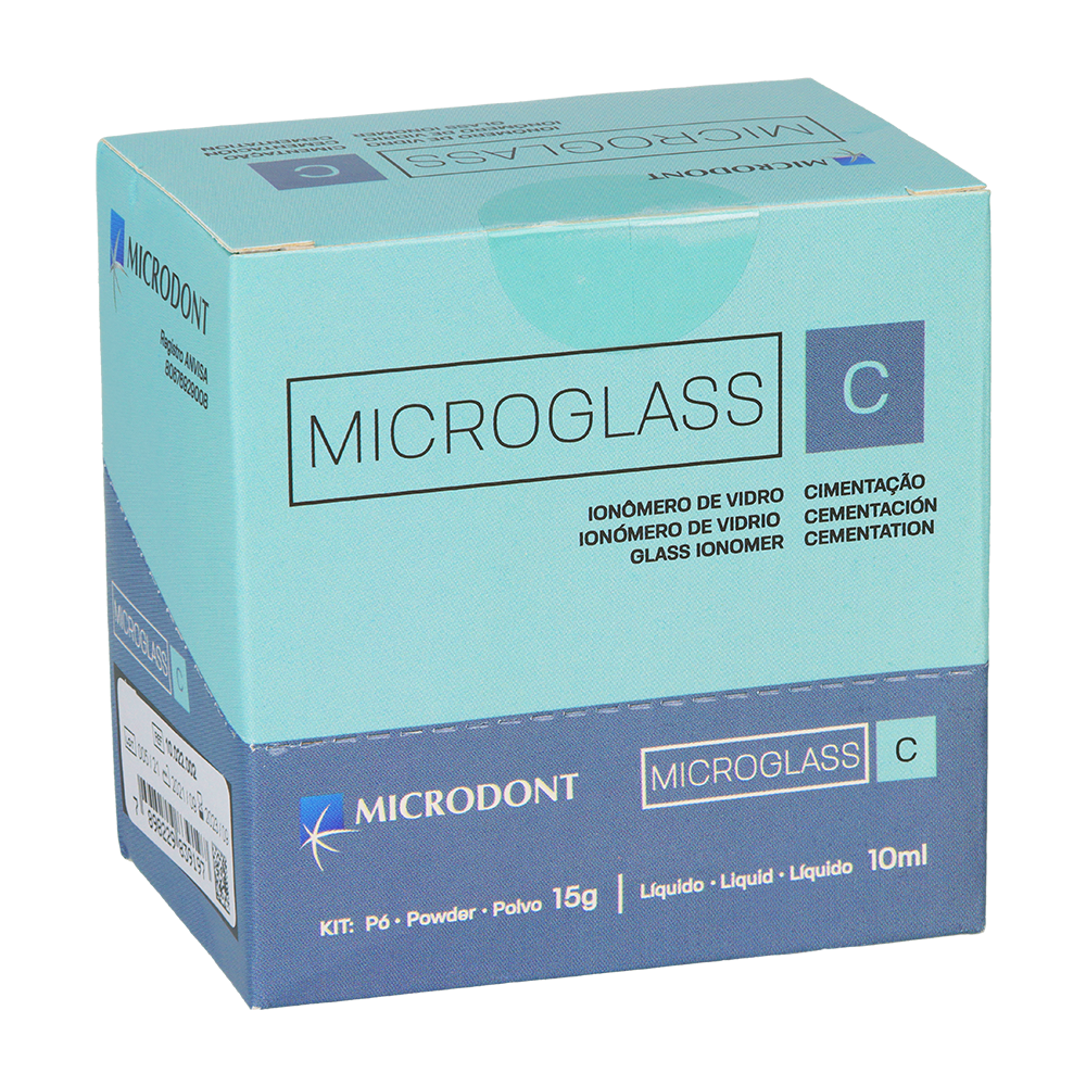 Microglass C 15 г + 10 мл Microdont