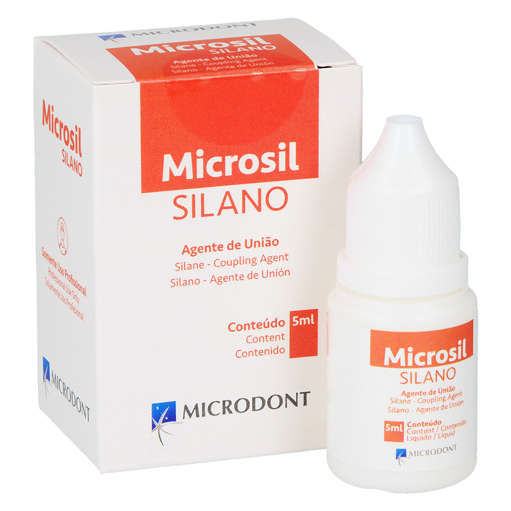 Microsil Silano 5 мл Microdont