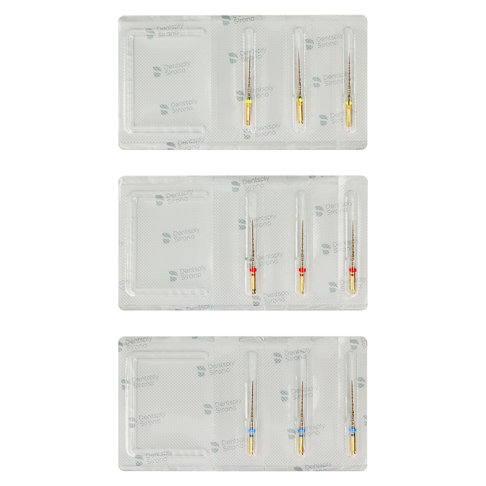 ProTaper Ultimate 3 шт. Dentsply Sirona