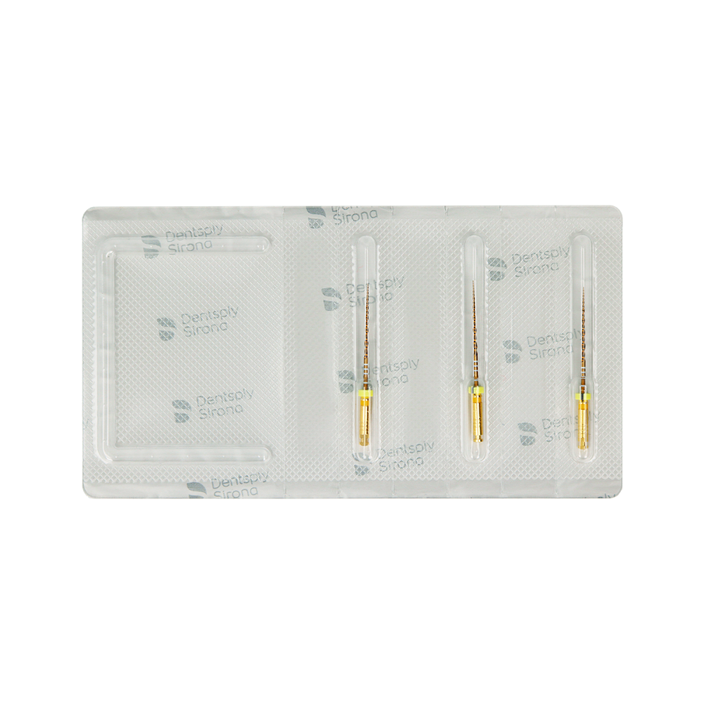ProTaper Ultimate 3 шт. Dentsply Sirona