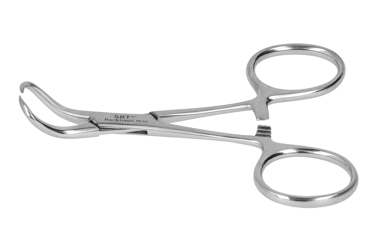 Зажим для салфеток тип Бакхаус