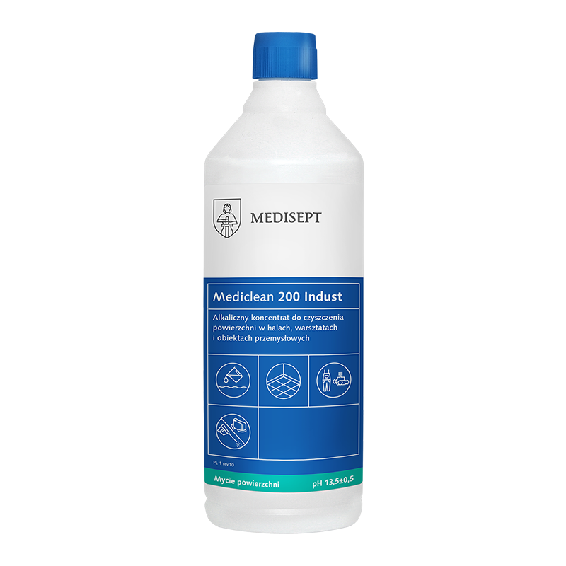 MediClean 200 Indust 1 л