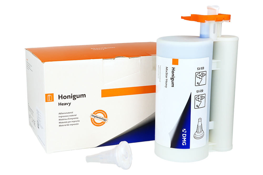 Honigum Heavy 380 мл (базовый слой) DMG