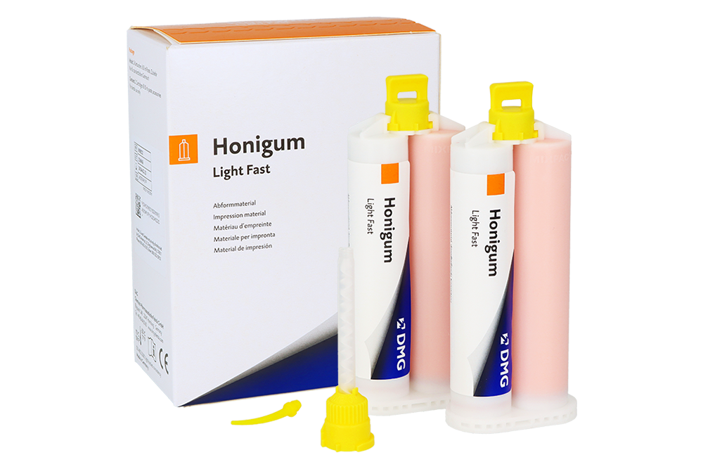 Honigum Light Fast 50 мл × 2 шт. DMG