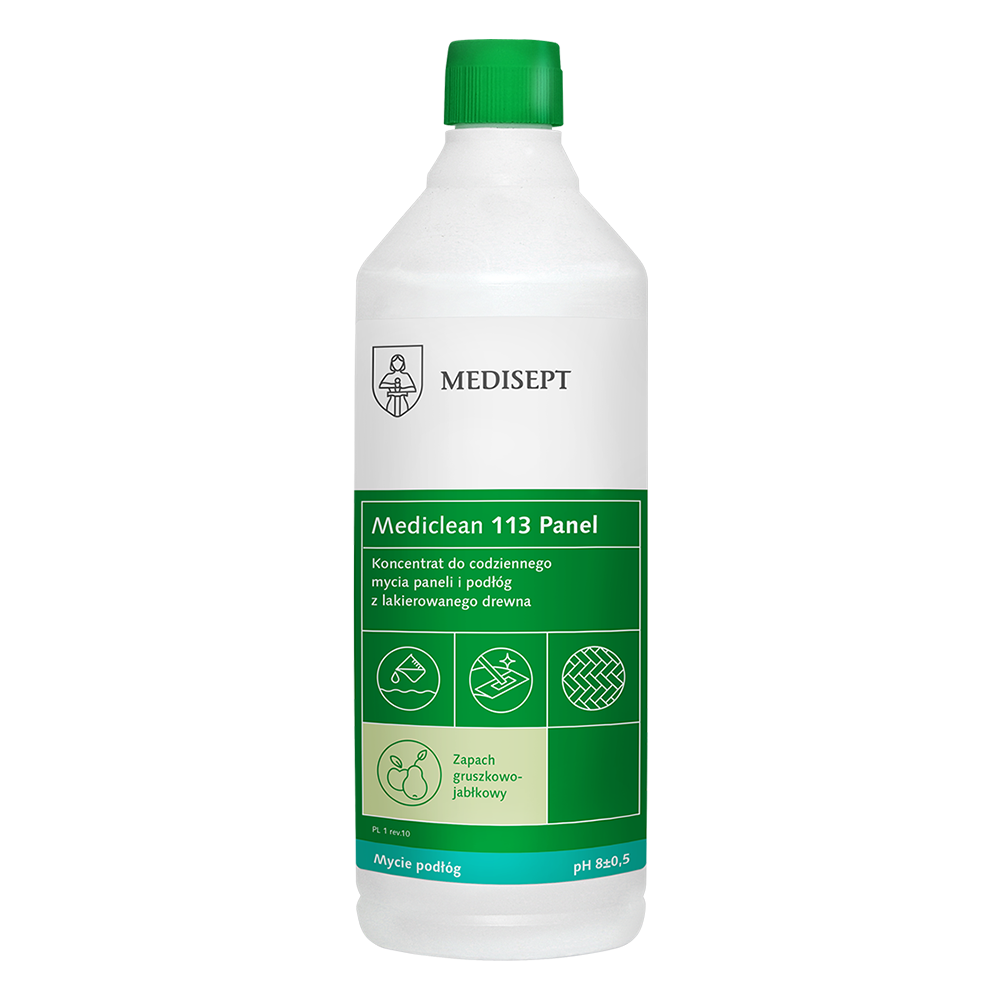 Средство для панелей и мебели MediClean 113 Panel 1 л