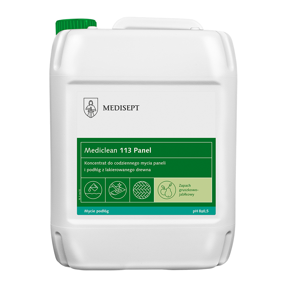 MediClean 113 Panel 5 л (для панелей и мебели)