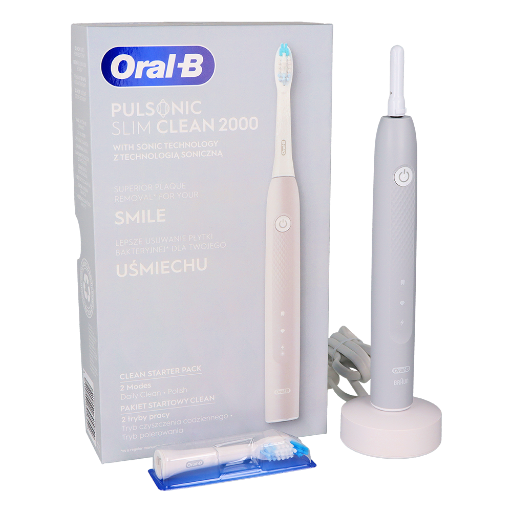 Электрическая зубная щётка Pulsonic Slim Clean 2000 Oral-B