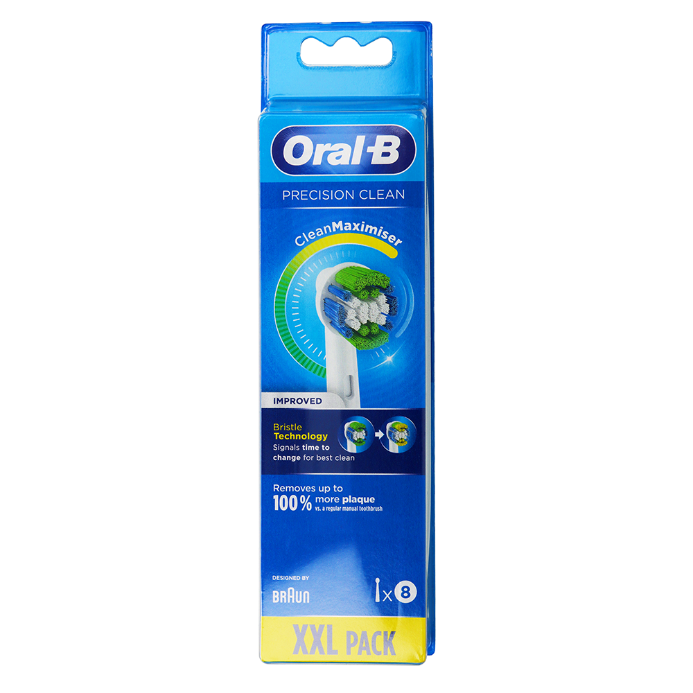 Насадки для зубной щётки Oral-B Precision Clean
