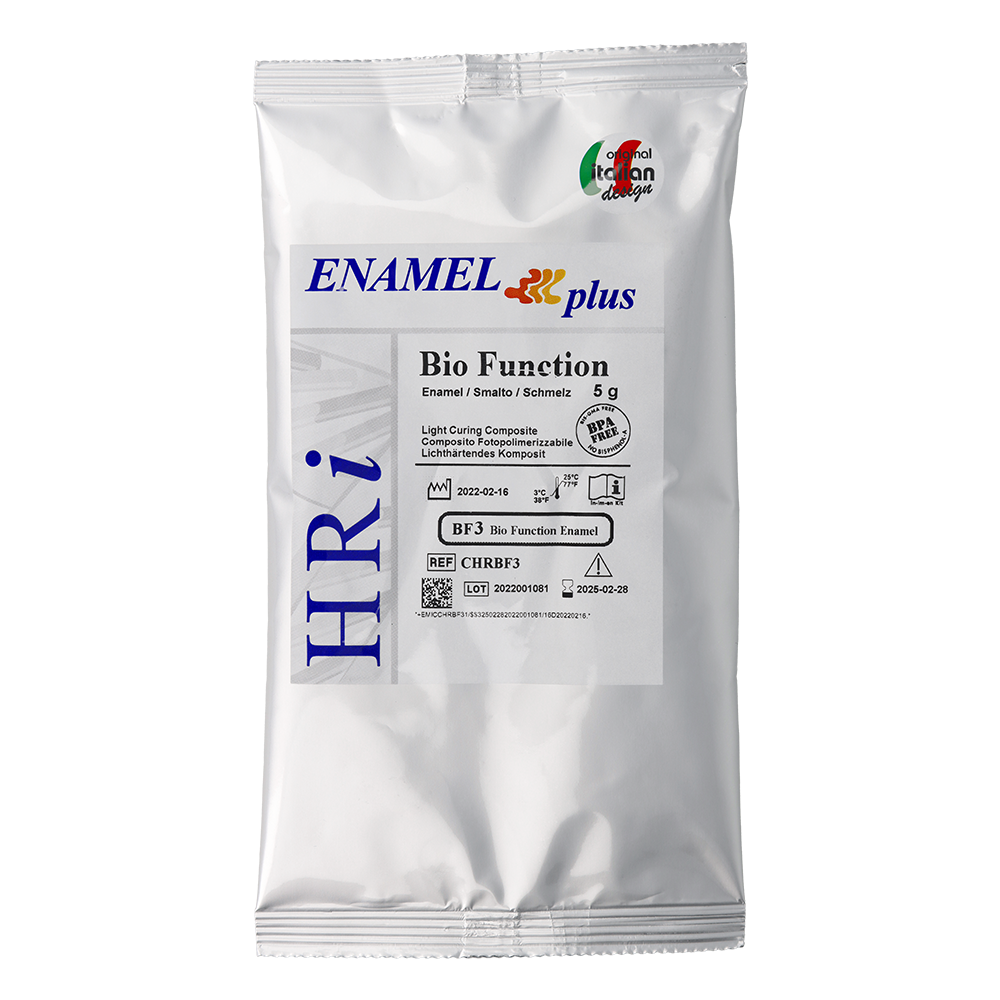 Enamel Plus HRi Bio Function 5 г Micerium