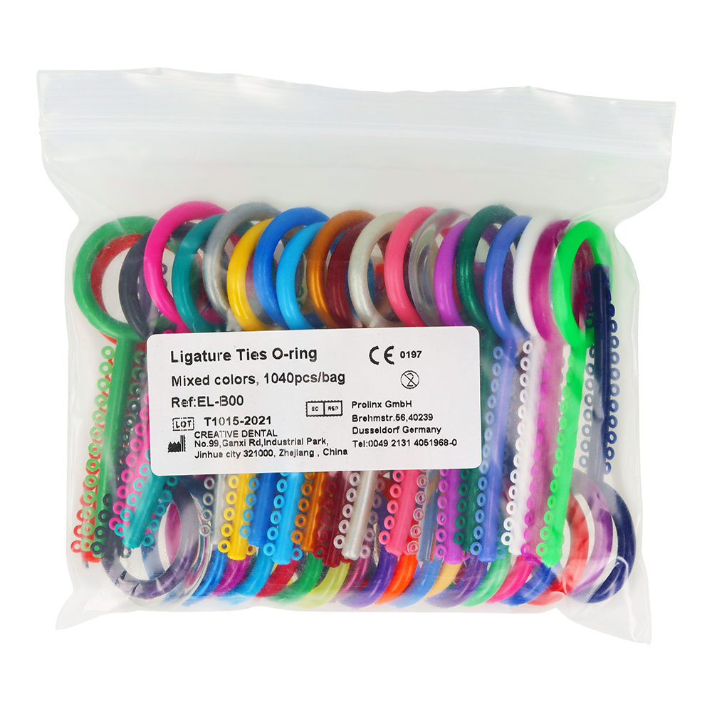 Эластичные тяги ElastoMax, 40 шт. Falcon