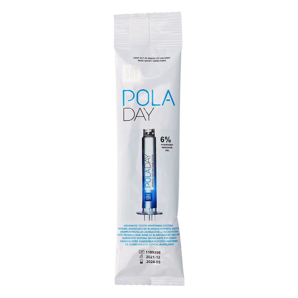 Pola Day 6% 3 г SDI