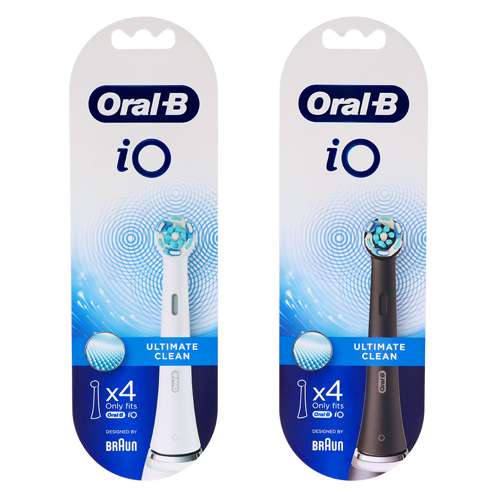 Насадки для щётки Oral-B iO Ultimate Clean