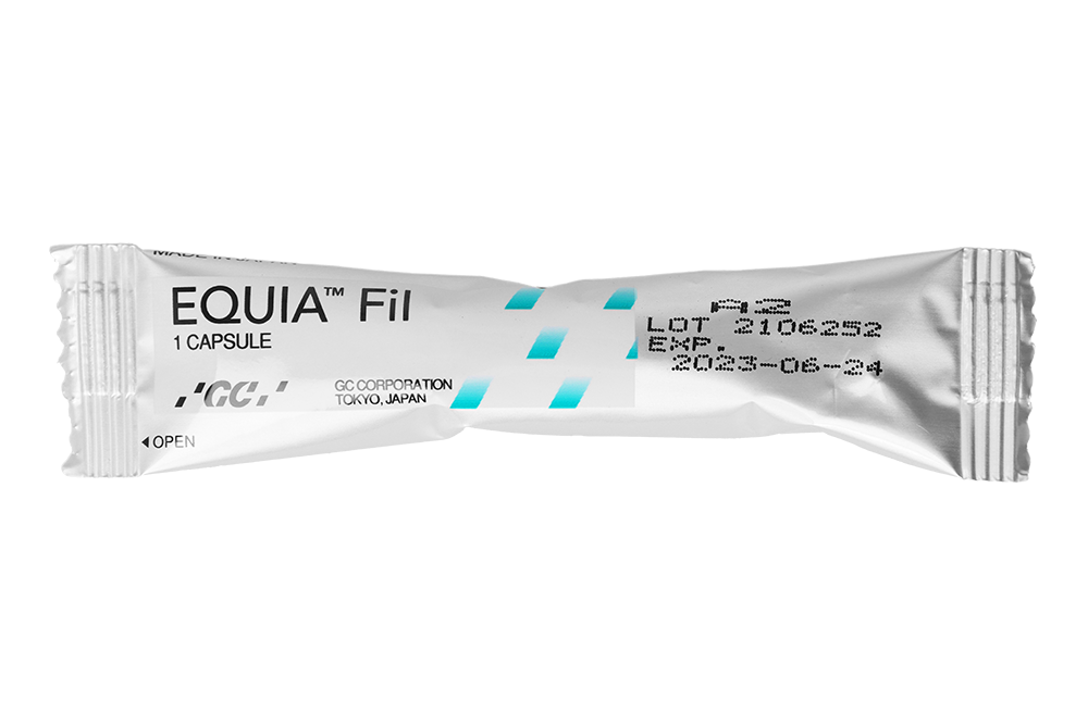 Equia Fil 50 капсул GC