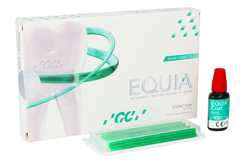Equia Coat 4 мл GC