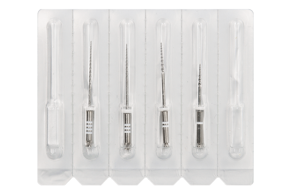 Файлы Re Endo Rotary System 4 шт. Endostar