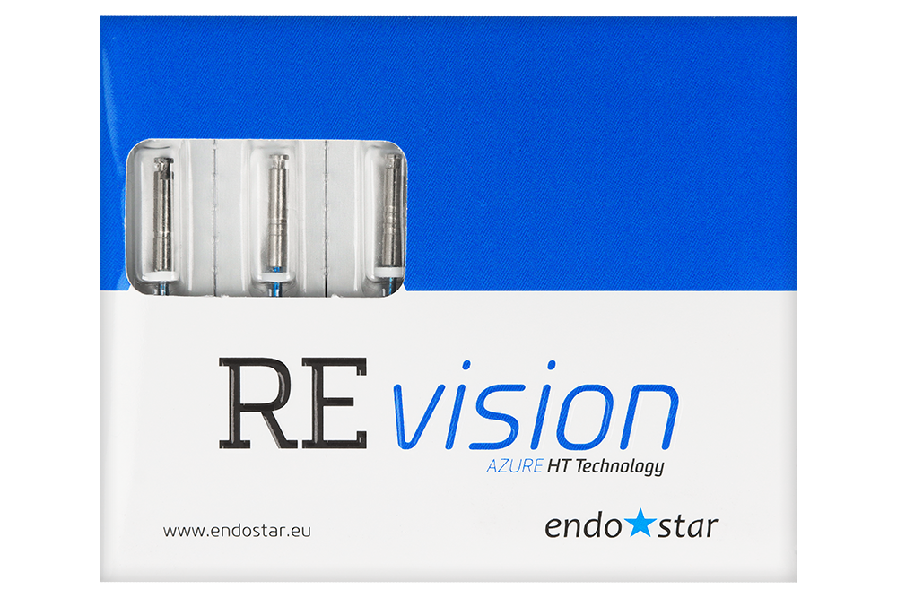 Файлы Revision, 3 шт. Endostar