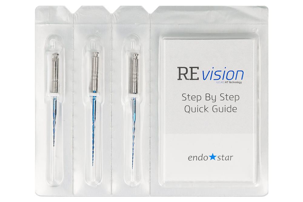 Файлы Revision, 3 шт. Endostar