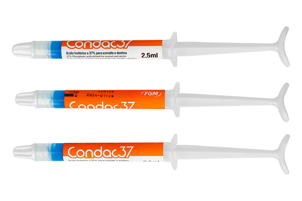Condac 37% 2,5 мл × 3 шт. FGM