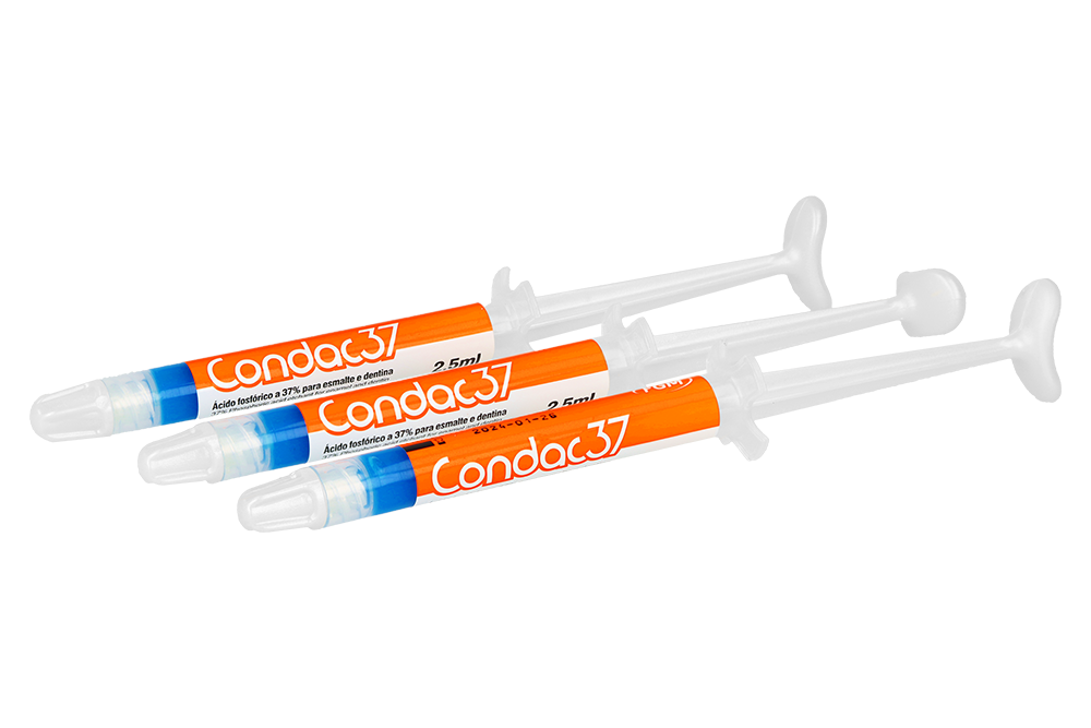Condac 37% 2,5 мл × 3 шт. FGM