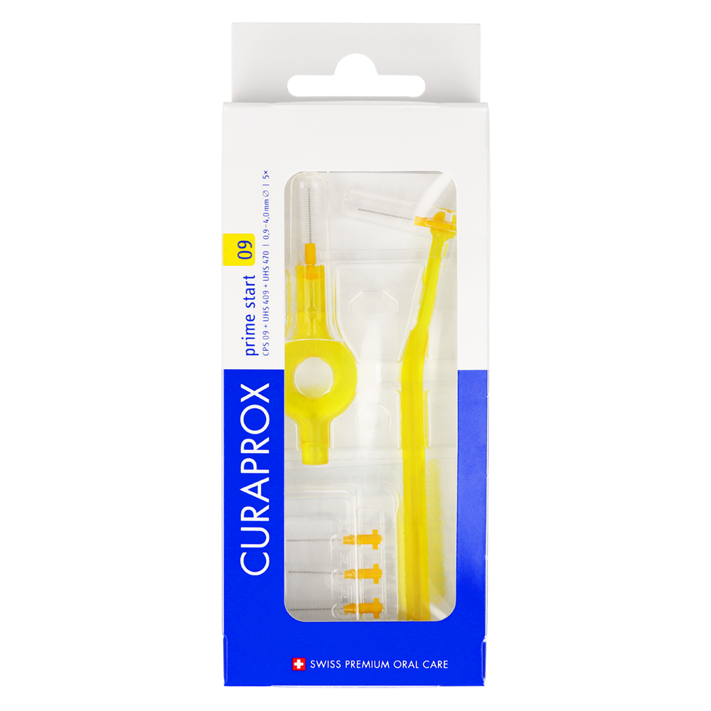 Межзубные ёршики Curaprox Prime, 5 шт. в уп.