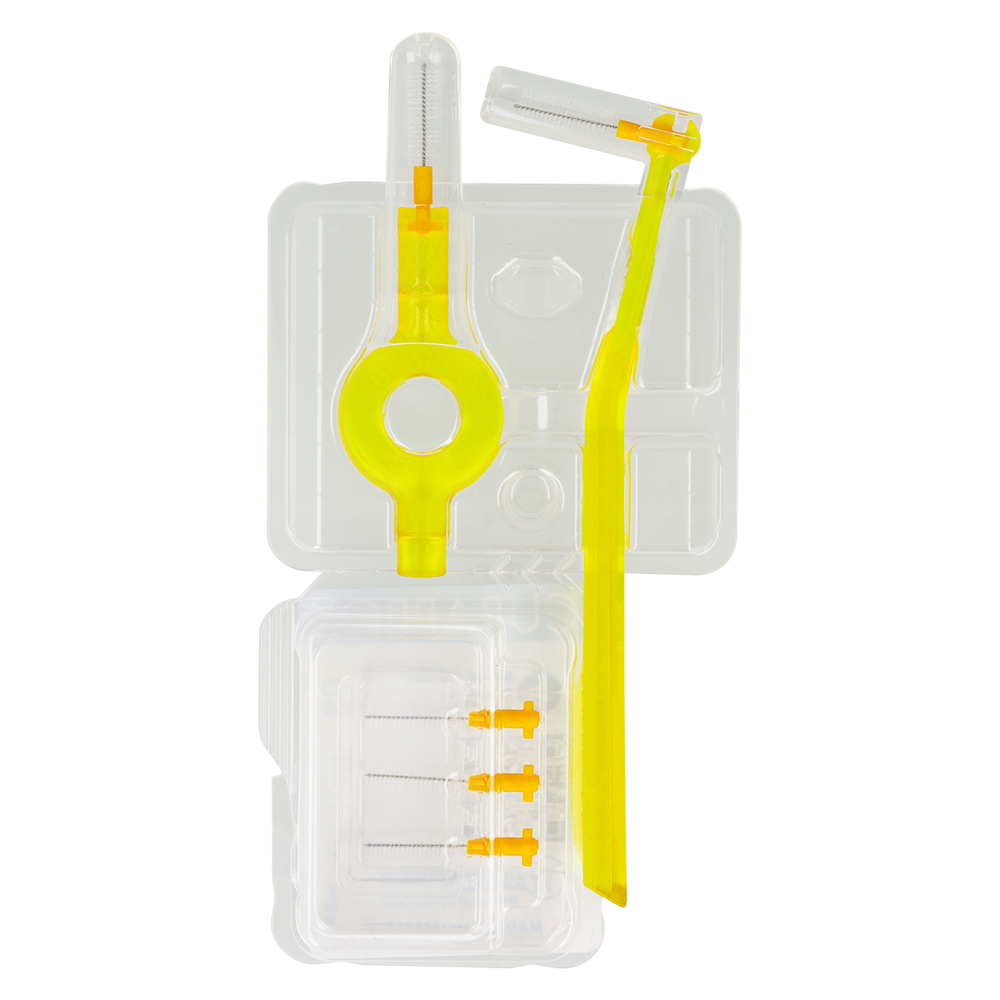 Межзубные ёршики Curaprox Prime, 5 шт. в уп.
