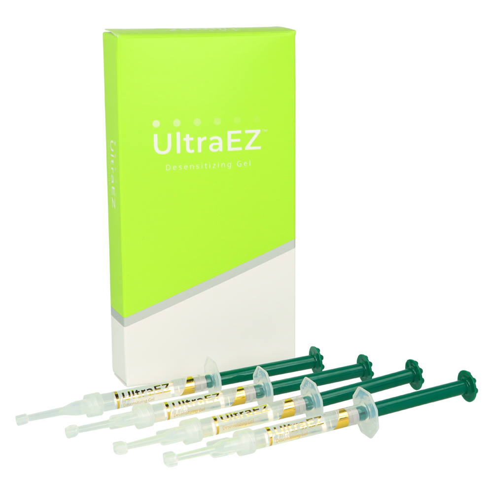 UltraEZ 1,2 мл × 4 шт. Ultrablend